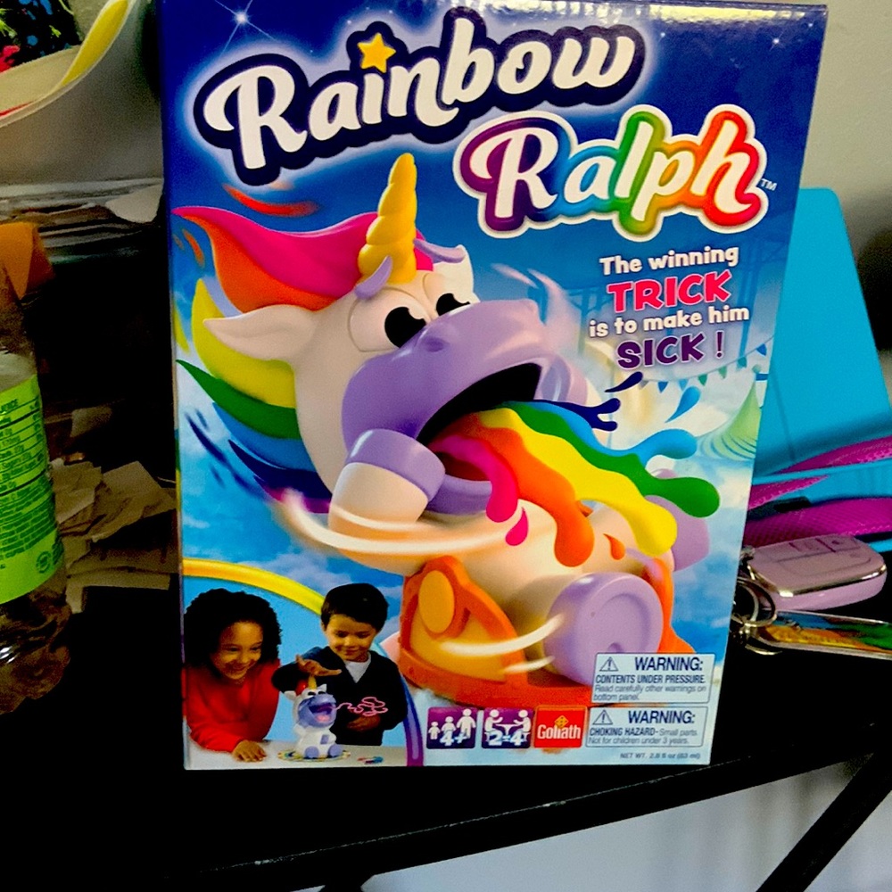 RAINBOW RALPH